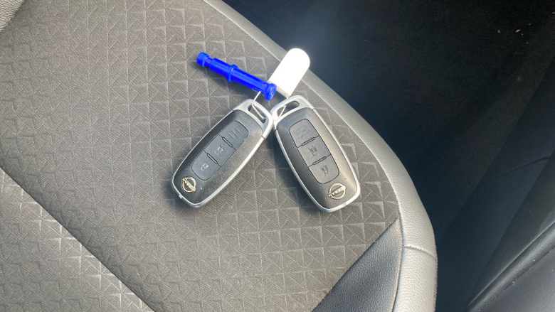 Nissan Juke 1.0 DiG-T 114 N-Connecta 5dr DCT Petrol Hatchback